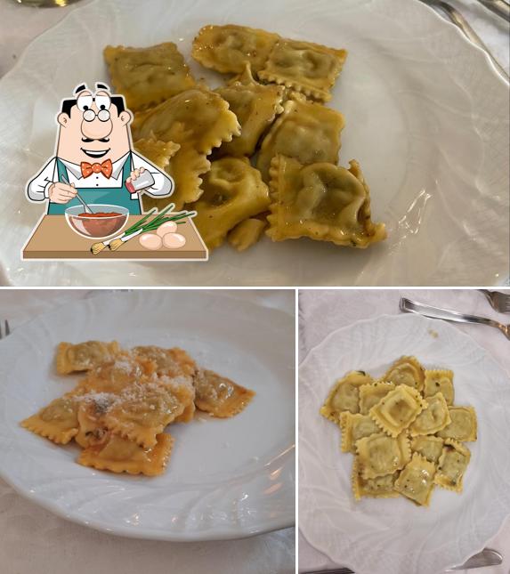 Ravioli al Albero Fiorito