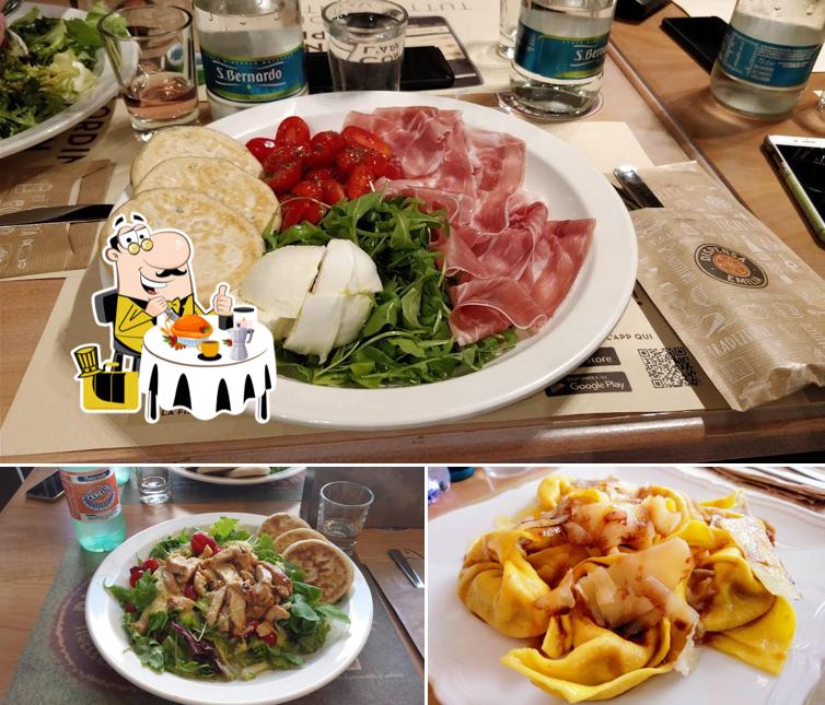 Platti al Dispensa Emilia