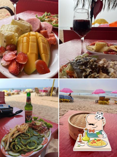 Meals at Marina Beach Shack