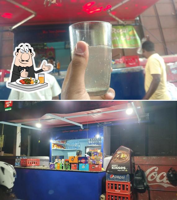 Masala Soft-Drink Shop