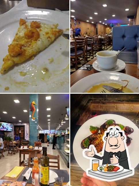 Comida em Peixada Botafogo