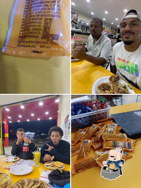 Comida em Ponto da Esfiha 24 Hrs
