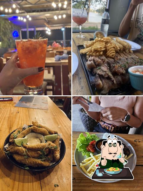 Comida em Seu Pai Bar & Drinkeria