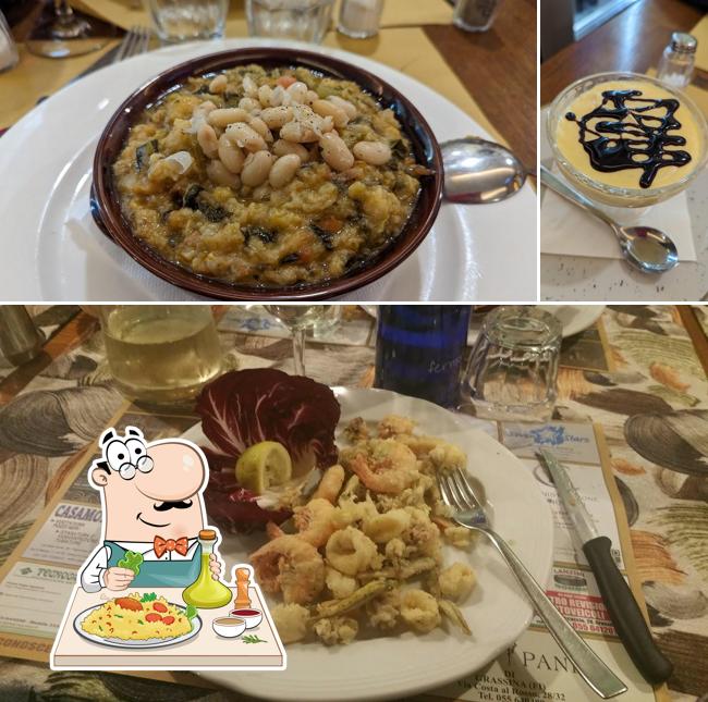 Risotto al Pizzeria Ristorante Jimmy