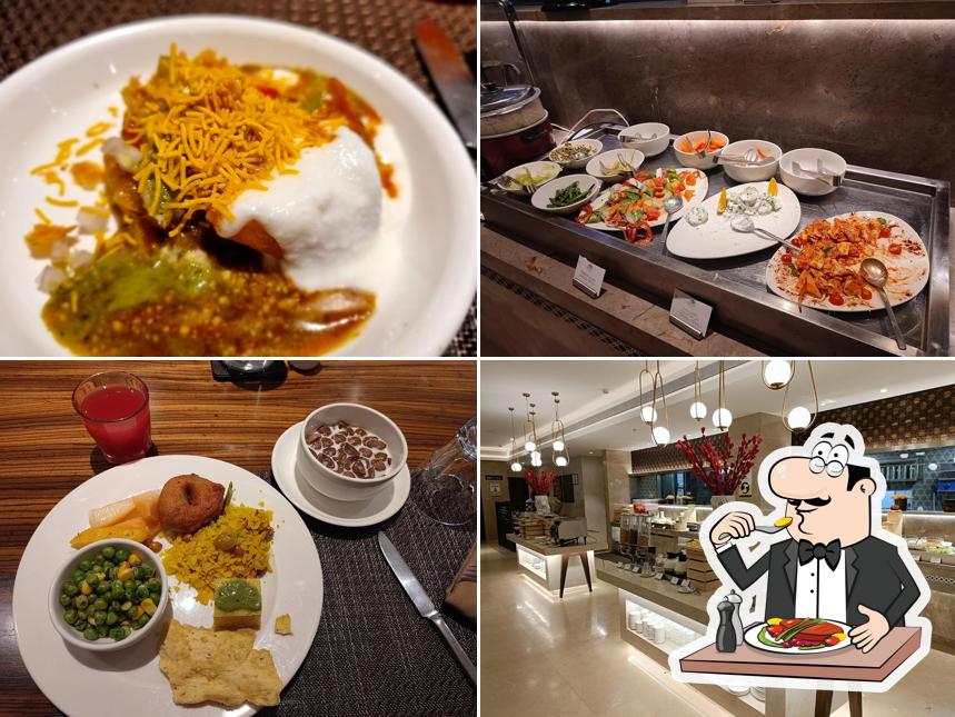 Meals at Sayaji Jamnagar- Best Hotel In Jamnagar