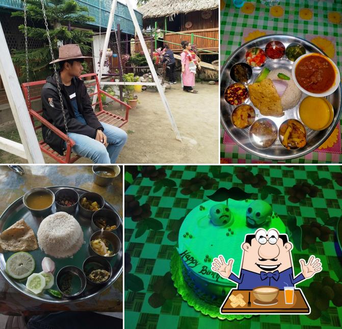 Meals at Sonowal Dhaba