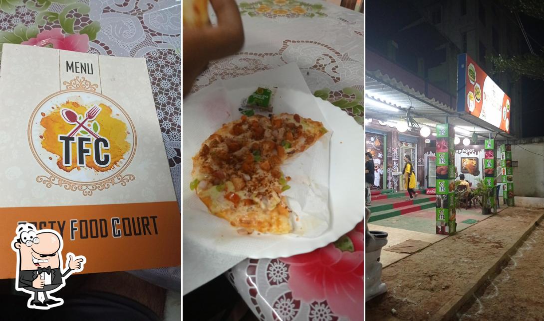 Tasty food court