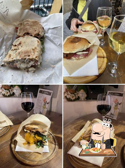 Cibo al A'Marenna - Sorrento Bakery & Bistrot