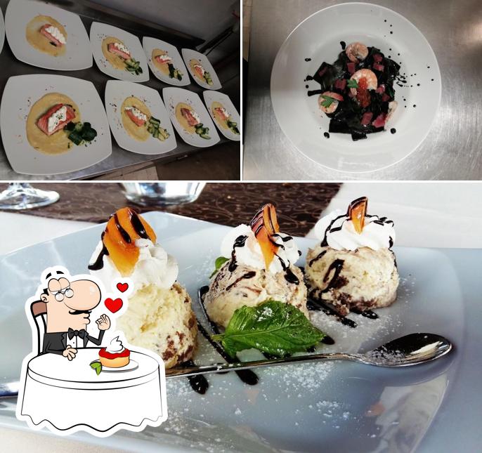 Ordina uno dei dolci