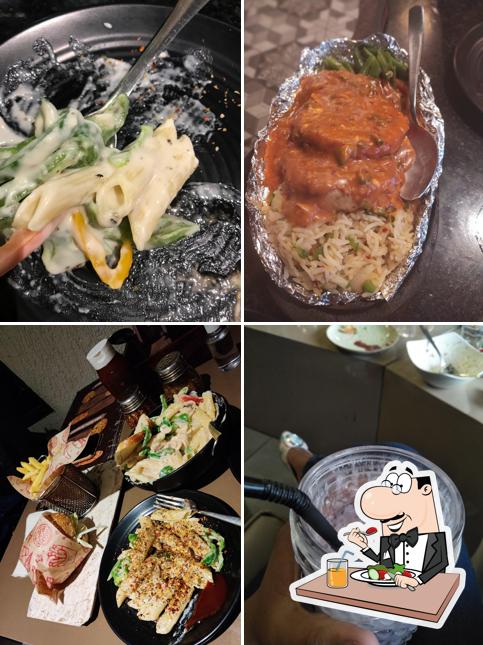 Meals at BUTLERZ - Bake House