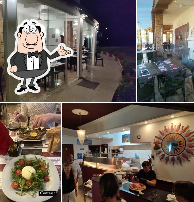 Gli interni di Il Vesuvio Pizzeria Trattoria Bruschetteria Gli interni di Il Vesuvio Pizzeria Trattoria Bruschetteria