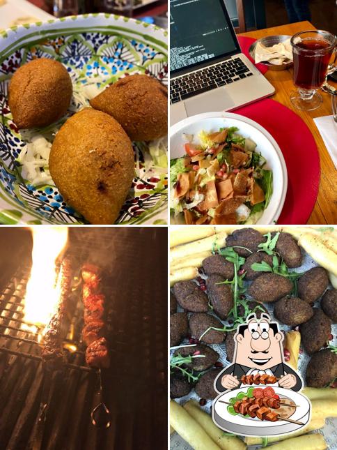 Platti al Keyann Bistro Libanais