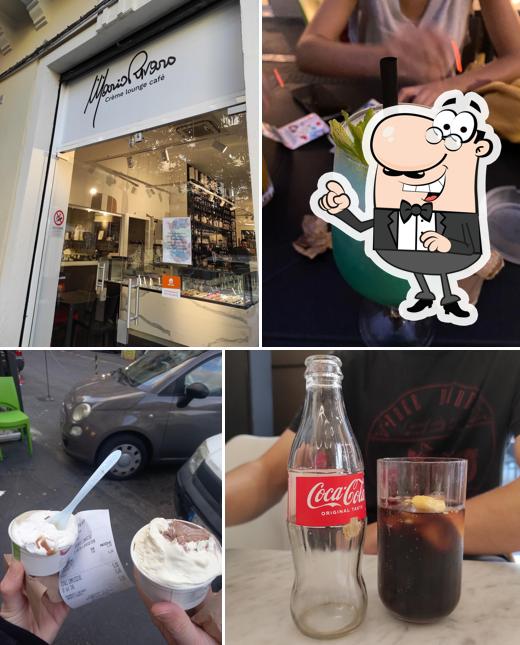 Mario Rivaro Crème Lounge Café