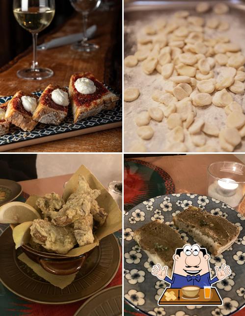 Cibo al Cru - Cucina Rustica Urbana