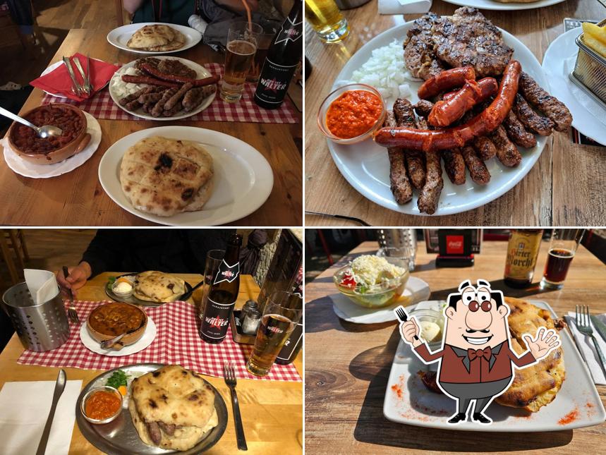 Cibo al Das ist Walter