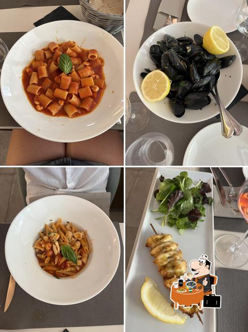 Duevie Trattoria da Elio