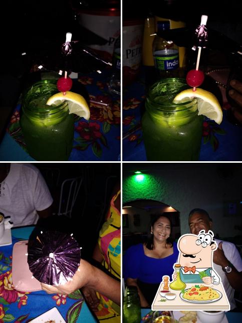 Platos en Restaurante Fora do Comum