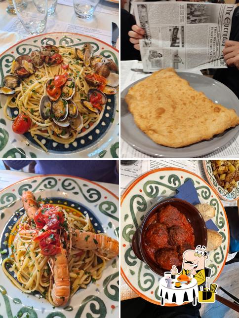 Lumache al Pizzeria Fuocopuro
