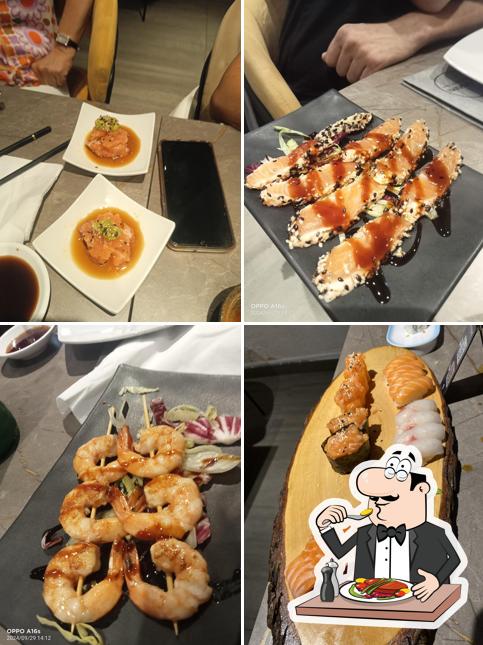 Platti al Hanami - Ristorante & Sushi