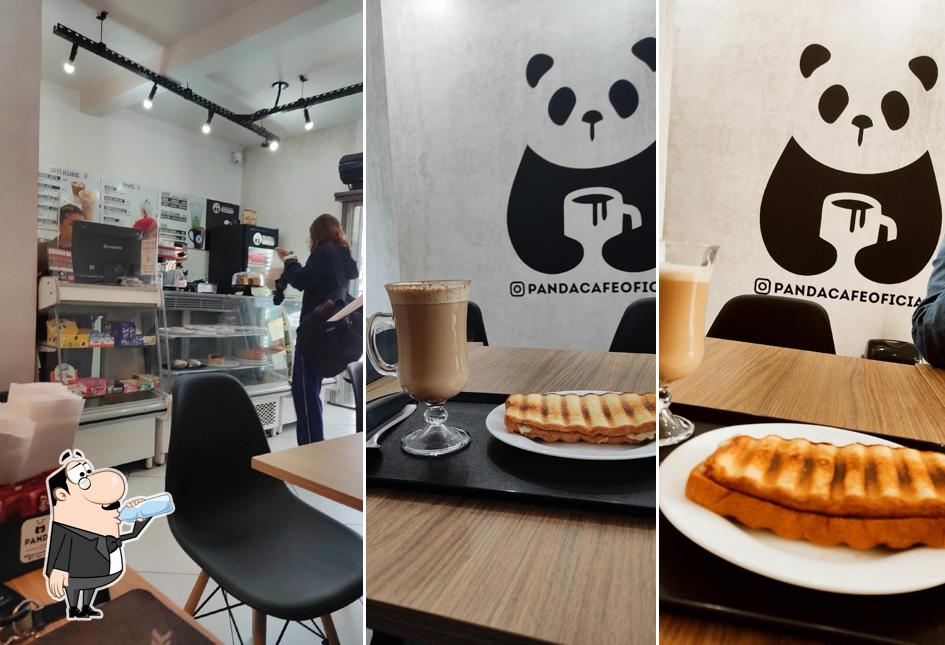 Café em Panda Café