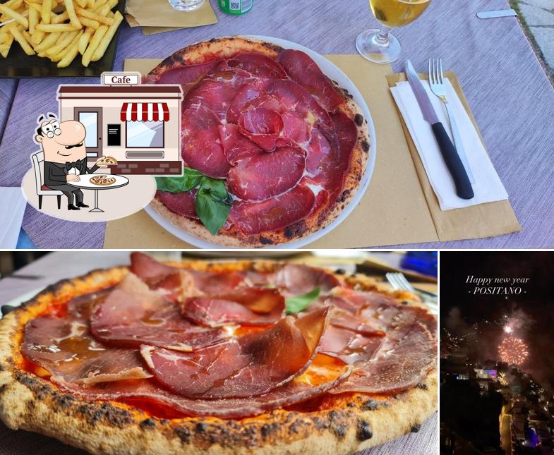 Gli esterni di Le Agavi