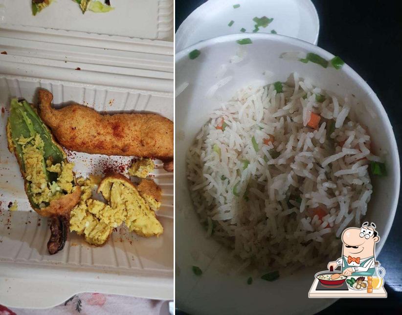 Fried rice at WelcomHotel Guntur - Flavours