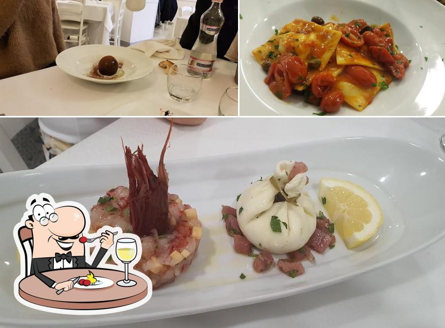 Cibo al Cucina 114