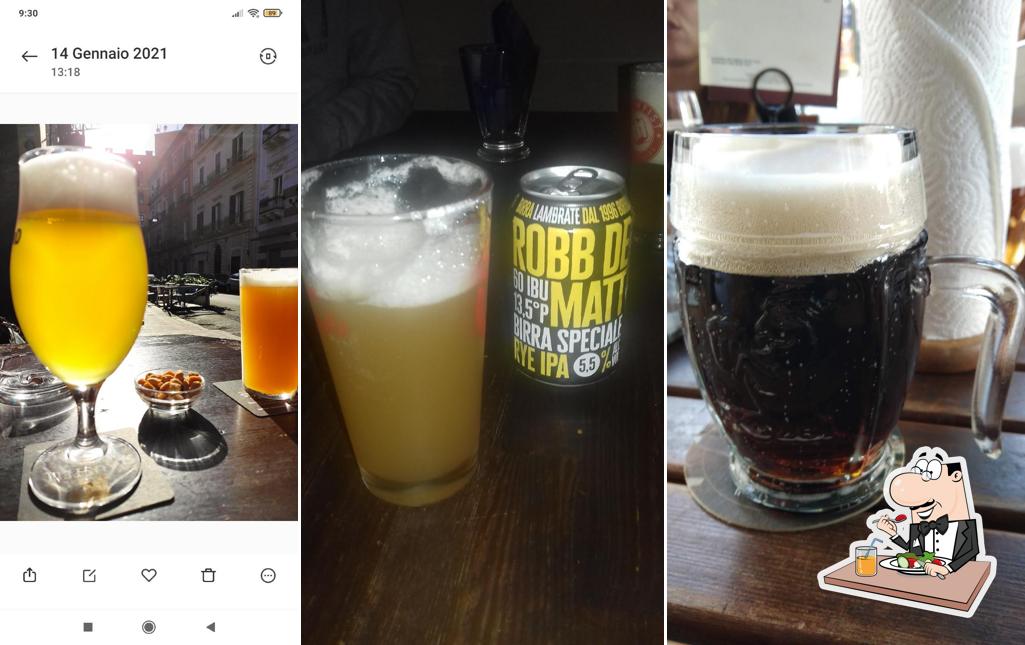 Cibo al Tabir house of beer Taranto