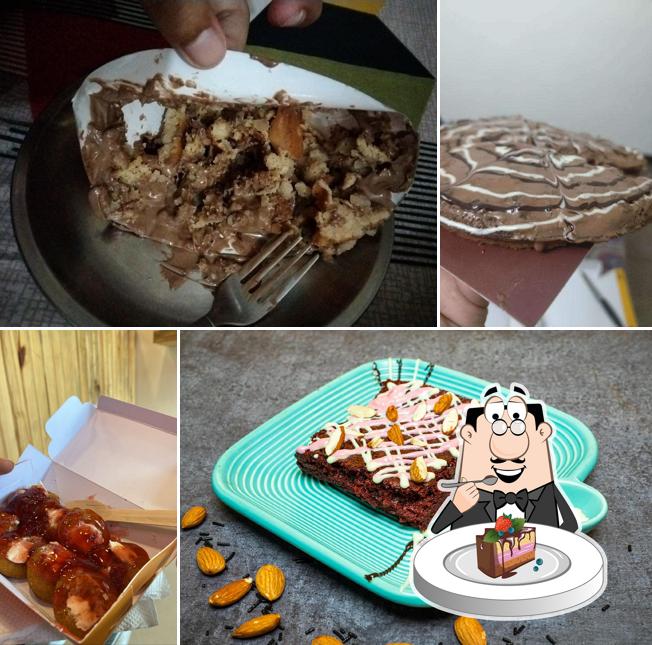 The Belgian Waff & Brownies