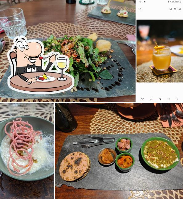 Meals at Suzie's