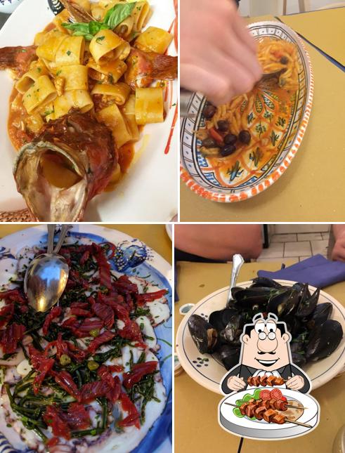 Platti al Il Guazzetto