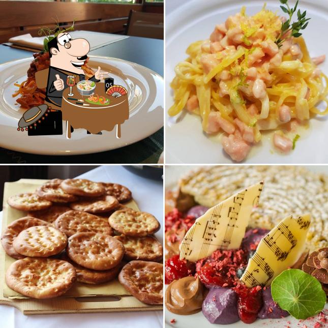 Platti al Ristorante Ariston