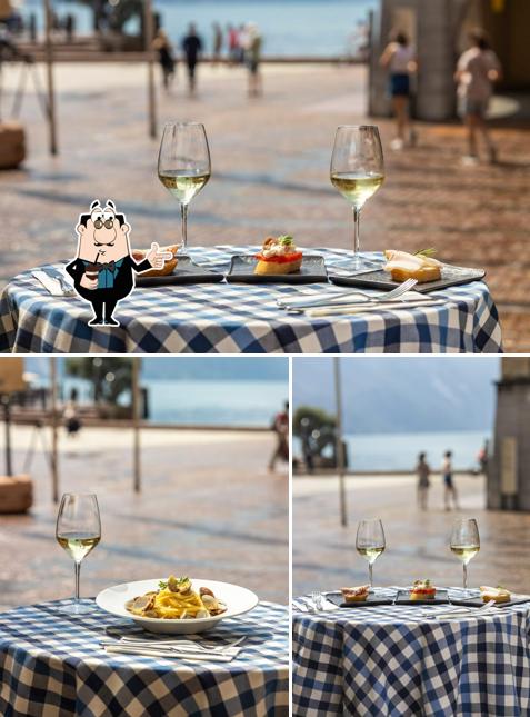 Goditi qualcosa da bere a Bacarus - Tasting Italy