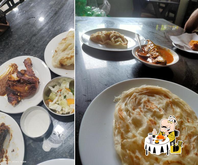 Meals at HOTEL DINAR