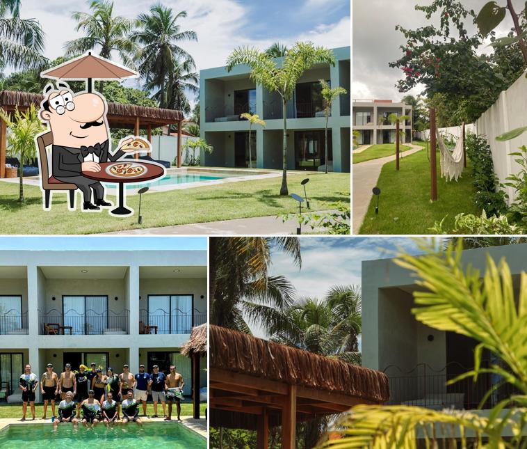 Hotel Luau