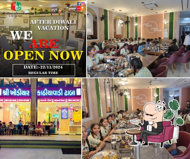 SHREE KHODIYAR KATHIYAWADI DHABA