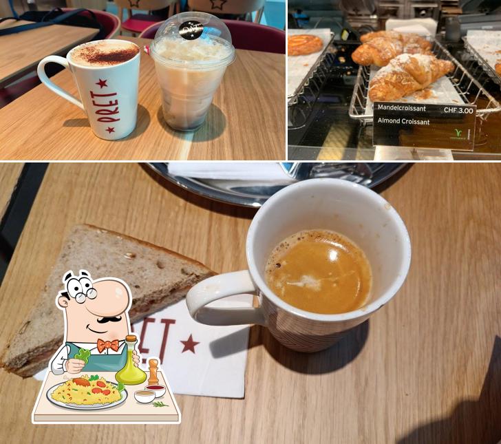 Platti al pret a manger