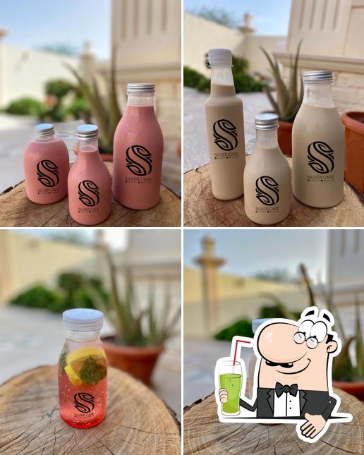 Goditi qualcosa da bere a Silver Cafè