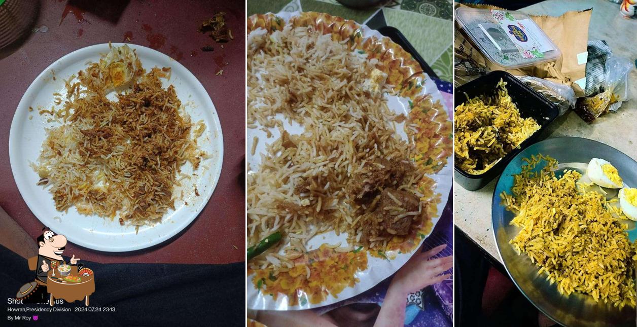 Meals at The Biryani Life