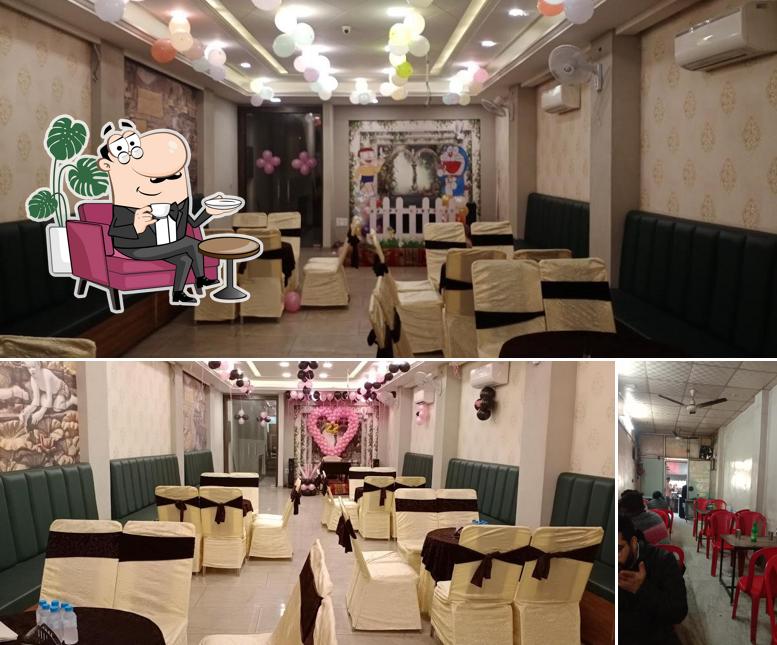 Check out how DND Restaurant & Banquet Hall looks inside
