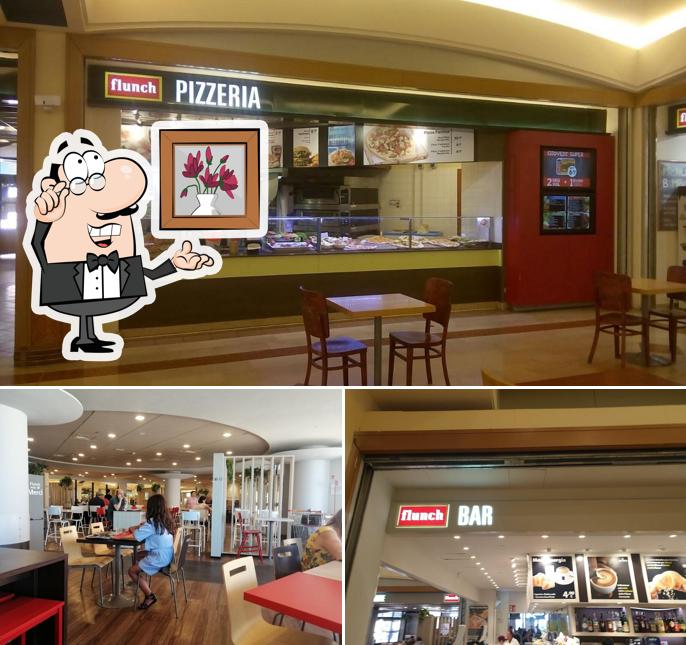 Siediti a un tavolo di Flunch