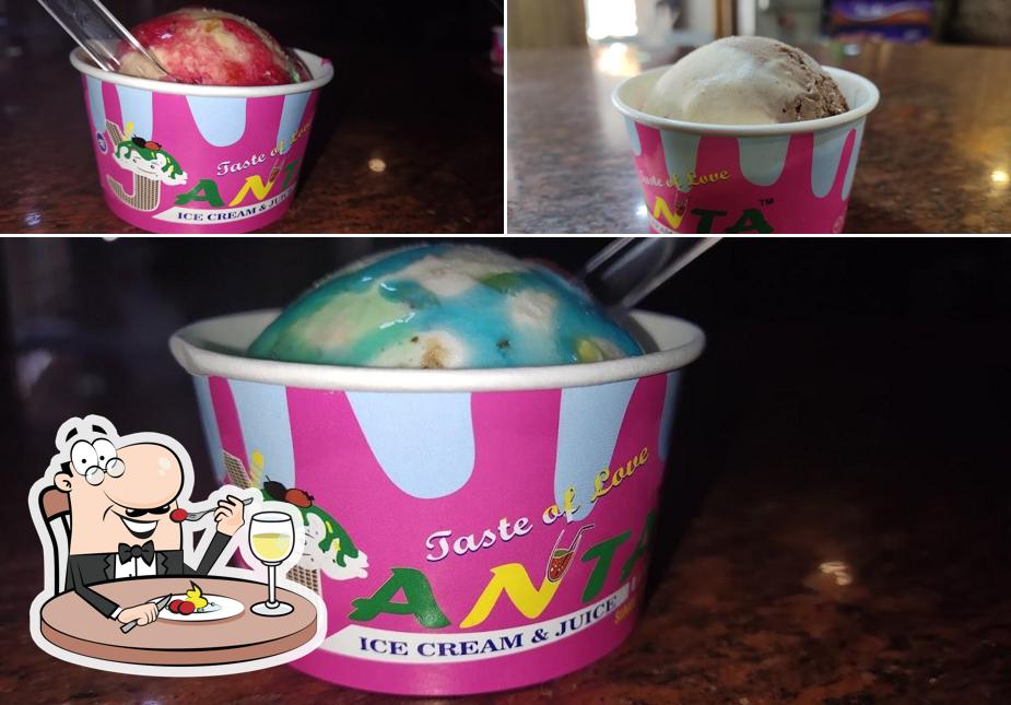 Meals at Shree Janta Ice Cream And Juice Parlour