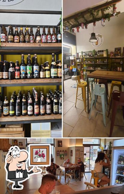 Siediti a un tavolo di Birreria Birre Vive