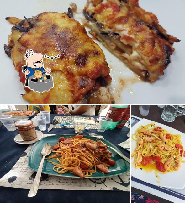 Platti al DaLù - Bar Pizzetteria Tavola Calda