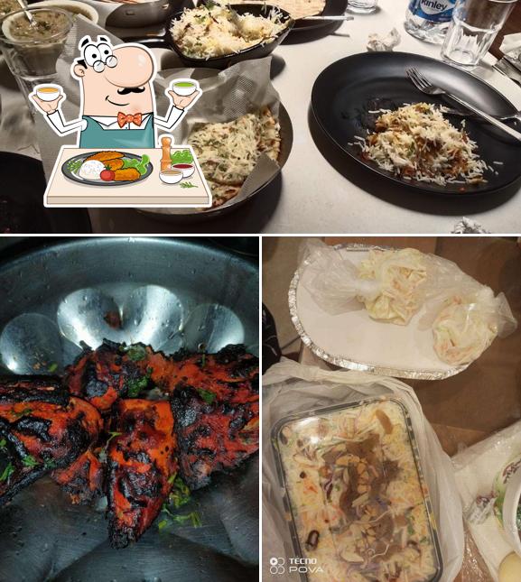 Meals at Kebabiz