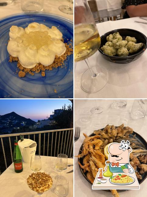 Platti al L'Isola Restaurant