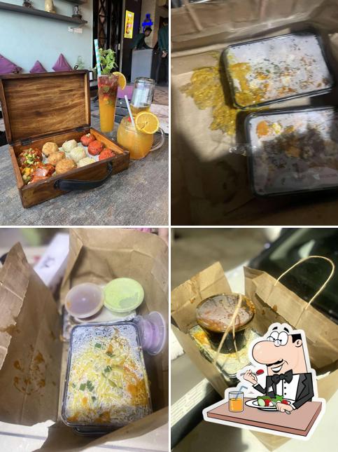 Meals at Backbenchers HQ By Cafetières