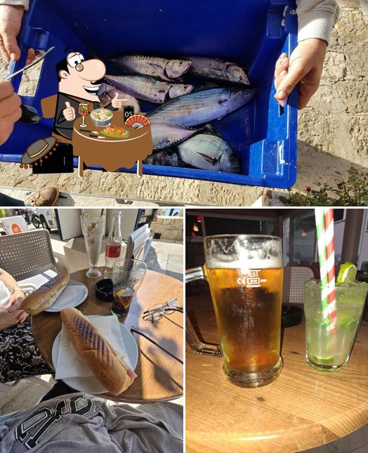 Platti al Caffe Bar Hogar