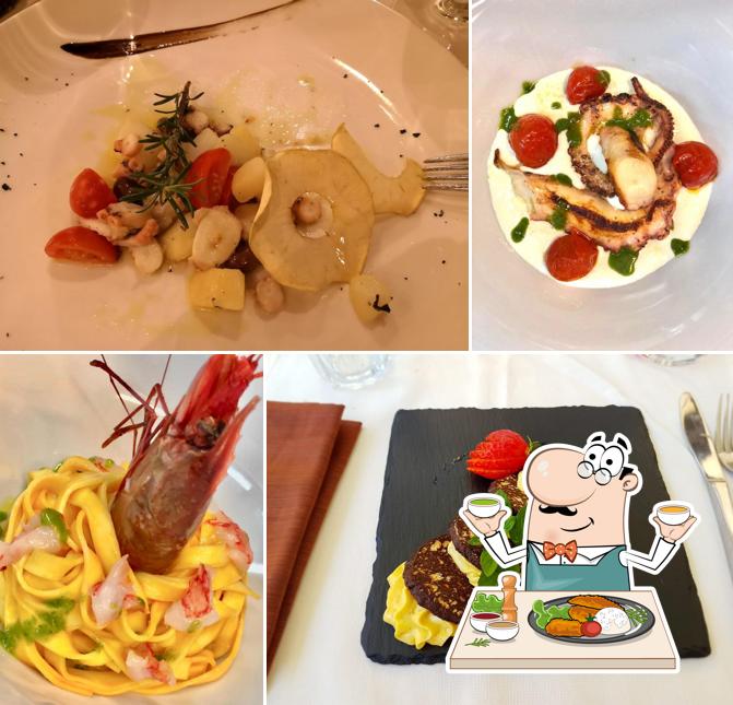Cibo al Corte Santo Stefano