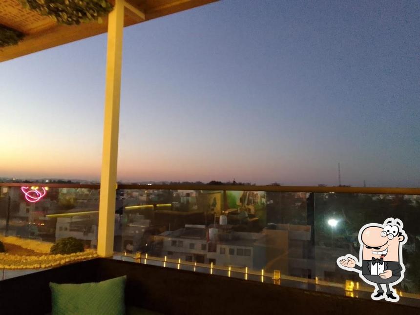 See this picture of Golden Vibes Lounge - Rooftop